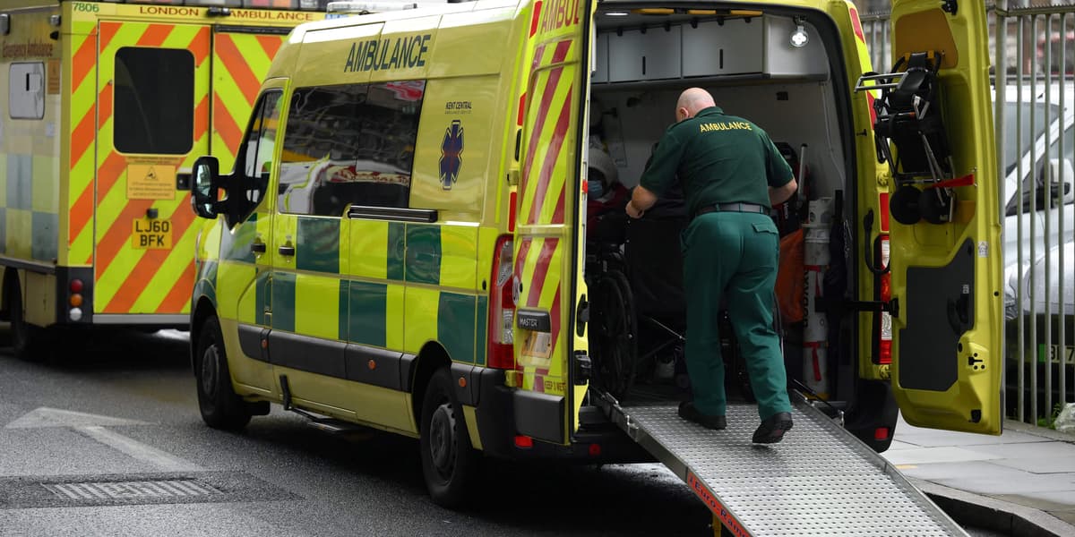 NHS wasting £1 million a week on private ambulances for emergency calls ...