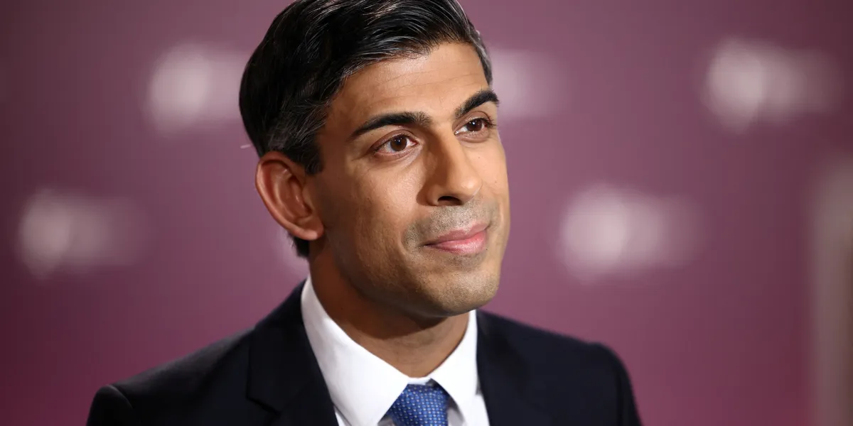 Rishi Sunak Confidently Says Brits Will Still Choose Him As Prime ...